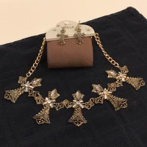 Costume jewelry- just fun- never worn